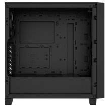 Corsair 3000D Airflow Mid-Tower Black: Caja Semitorre ATX