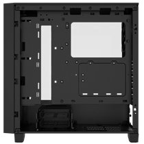 Corsair 3000D Airflow Mid-Tower Black: Caja Semitorre ATX