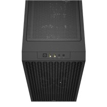 Corsair 3000D Airflow Mid-Tower Black: Caja Semitorre ATX