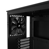 Corsair 3000D Airflow Mid-Tower Black: Caja Semitorre ATX