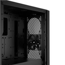Corsair 3000D Airflow Mid-Tower Black: Caja Semitorre ATX
