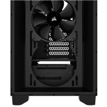 Corsair 3000D Airflow Mid-Tower Black: Caja Semitorre ATX
