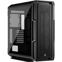 Corsair 5000T Mid-Tower Black: Caja Semitorre E-ATX
