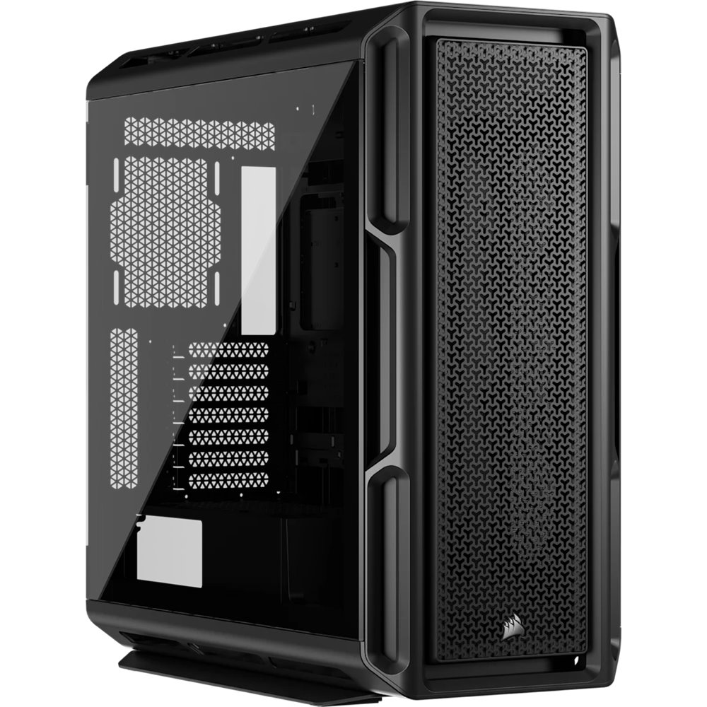 Corsair 5000T Mid-Tower Black: Caja Semitorre E-ATX