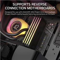 Corsair 5000T Mid-Tower Black: Caja Semitorre E-ATX