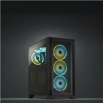 Corsair 4000D Airflow Mid-Tower Black: Caja Semitorre E-ATX