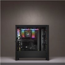 Corsair 4000D Airflow Mid-Tower Black: Caja Semitorre E-ATX