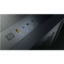 Corsair 4000D Airflow Mid-Tower Black: Caja Semitorre E-ATX