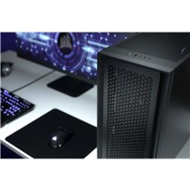 Corsair 4000D Airflow Mid-Tower Black: Caja Semitorre E-ATX
