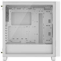 Corsair 3000D Airflow Mid-Tower White: Caja Semitorre ATX