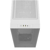 Corsair 3000D Airflow Mid-Tower White: Caja Semitorre ATX