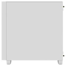 Corsair 3000D Airflow Mid-Tower White: Caja Semitorre ATX