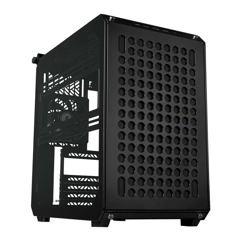 Cooler Master Qube 500 Flatpack Black Caja Semitorre E-ATX