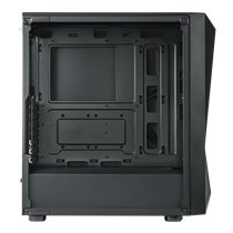 Cooler Master CMP 520 ARGB Mid-Tower Black ATX