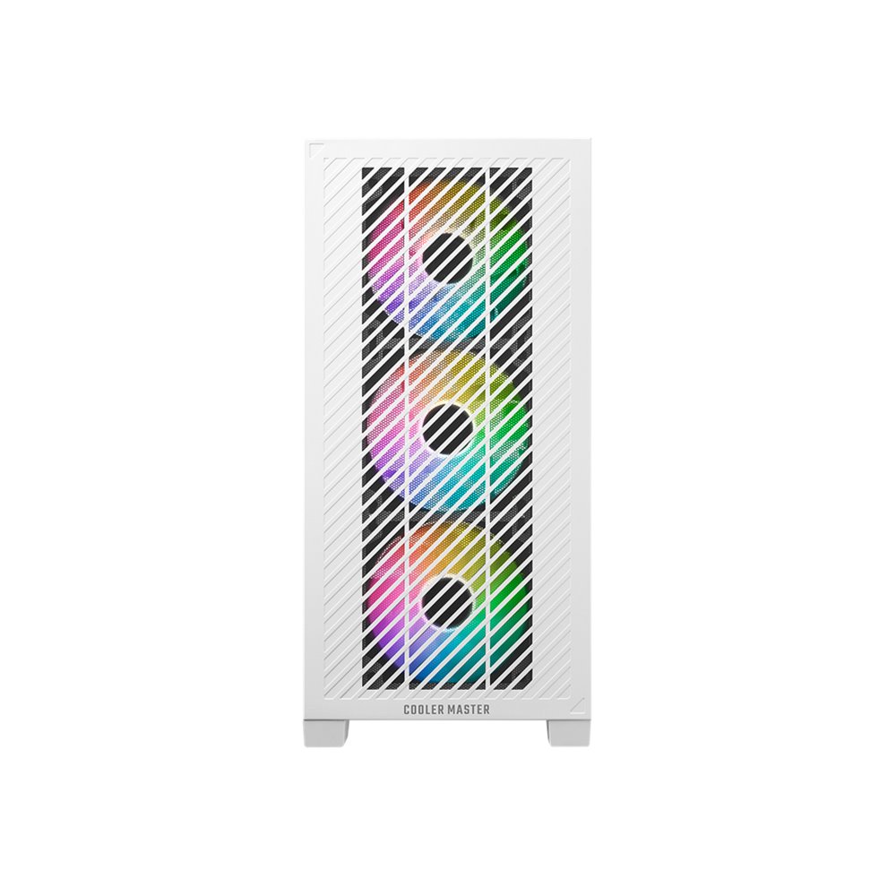 Cooler Master Elite 301 White Caja Semitorre Micro-ATX