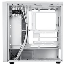 Cooler Master MasterBox 600 ARGB Mid-Tower White E-ATX
