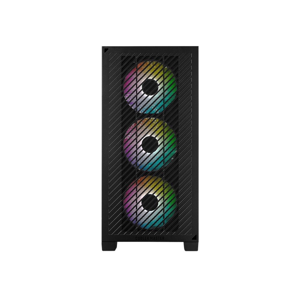 Cooler Master Elite 301 Negra Semitorre Micro-ATX