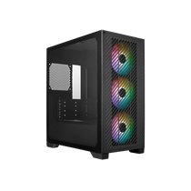 Cooler Master Elite 301 Negra Semitorre Micro-ATX