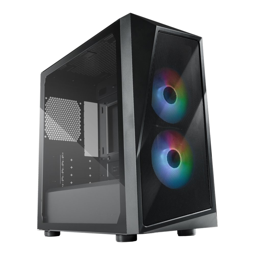 Cooler Master CMP 320 ARGB Caja Semitorre Micro-ATX