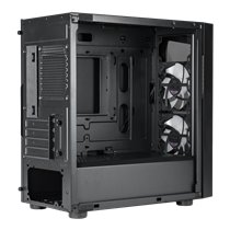 Cooler Master CMP 320 ARGB Caja Semitorre Micro-ATX
