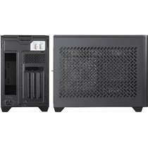 Cooler Master MasterBox NR200P V2 Negra Caja Mini-ITX