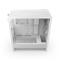 NZXT H5 Flow Blanca Caja Semitorre E-ATX