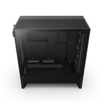 NZXT H5 Flow RGB Negra Caja Semitorre E-ATX
