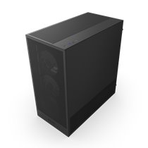 NZXT H5 Flow RGB Negra Caja Semitorre E-ATX