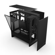 NZXT H5 Flow 2024 Negra Caja ATX