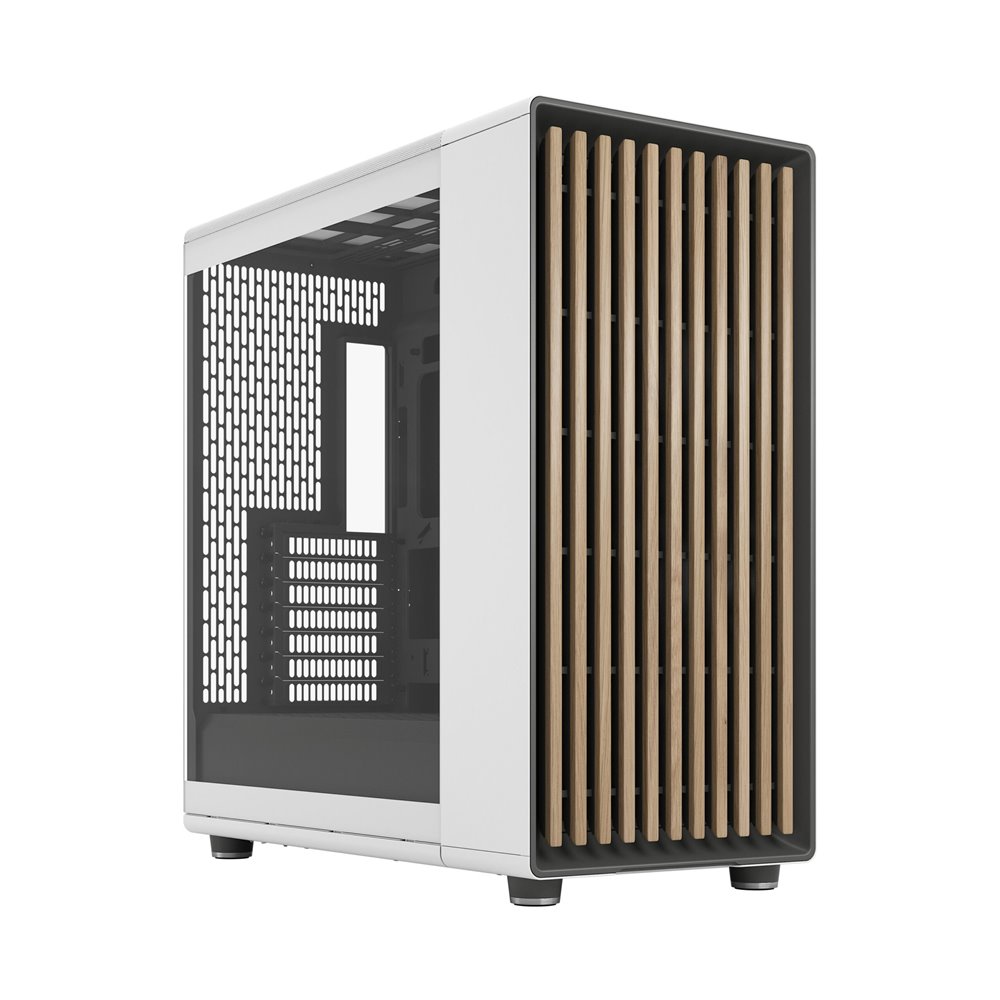 Fractal Design North XL Chalk White E-ATX