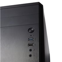 Fractal Design Core 1100 Caja Mini Torre MicroATX