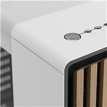 Fractal Design North Chalk White ATX