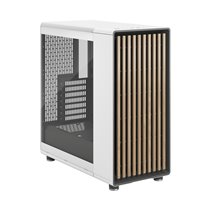 Fractal Design North Chalk White ATX