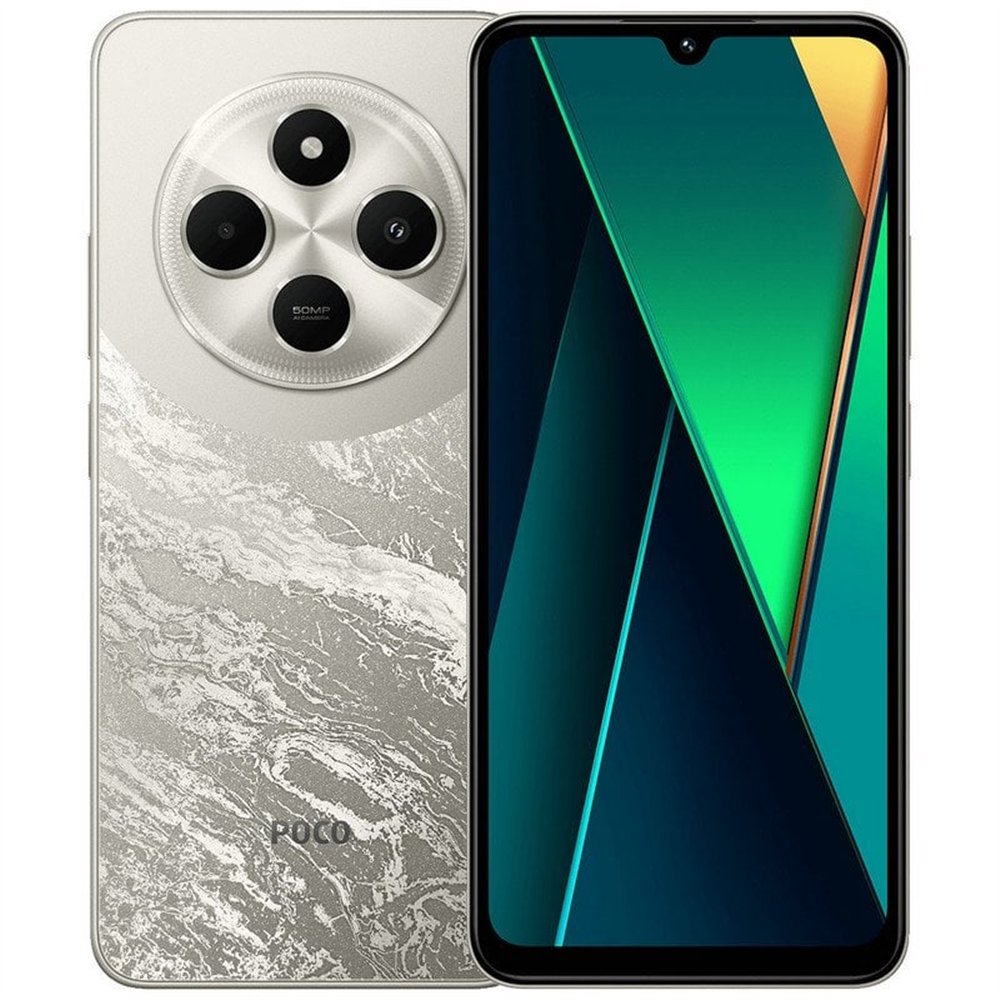 Xiaomi POCO C75 8GB/256GB Gold Xiaomi POCO C75 8GB/256GB Gold