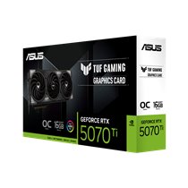 ASUS TUF Gaming GeForce RTX 5070 Ti OC 16GB GDDR7