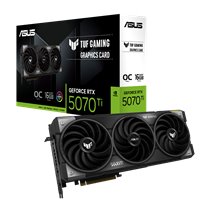 ASUS TUF Gaming GeForce RTX 5070 Ti OC 16GB GDDR7