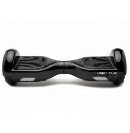 Urby Scooter Due 4.4 9-12km/h Black