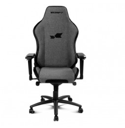 DRIFT SILLA GAMING DR275 GRIS (DR275CLOUD)