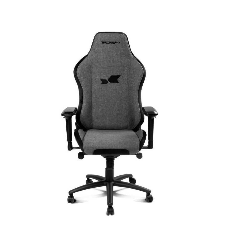 DRIFT SILLA GAMING DR275 GRIS (DR275CLOUD)