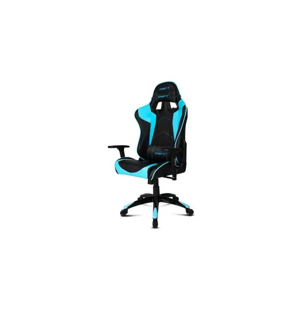 SILLA GAMING DRIFT DR300 NEGRO/AZUL