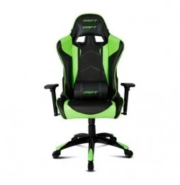 SILLA GAMING DRIFT DR300 NEGRO/VERDE