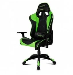 SILLA GAMING DRIFT DR300 NEGRO/VERDE