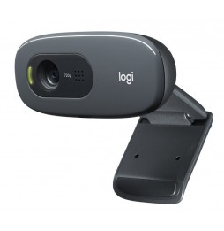 Logitech Hd Webcam C270 Hd