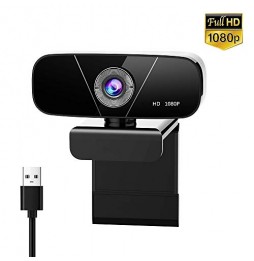 Otros Fabricantes Webcam Aovaza Con Microfono Usb 720p