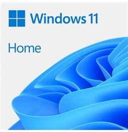 Microsoft Windows 11 Home 64 Bits OEM