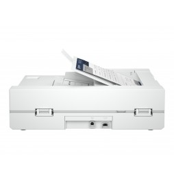 HP Scanjet Pro 2600 f1 Escáner de superficie plana y alimentador automático documentos (ADF) 600 x DPI A4 Blanco
