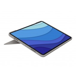 Logitech Combo Touch Funda con Teclado Arena para iPad Pro 12.9' 5º/6º Gen 2021