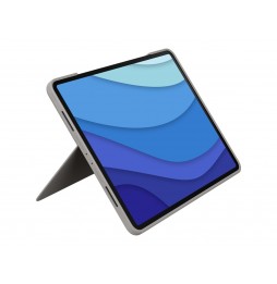 Logitech Combo Touch Funda con Teclado Arena para iPad Pro 12.9' 5º/6º Gen 2021