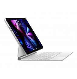 Apple Magic Keyboard Blanco para iPad Pro 11' (2/3 Gen) / Air 4ª Gen