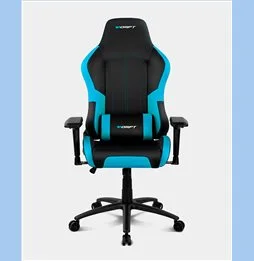 SILLA GAMING DRIFT DR250BL NEGRO/AZUL